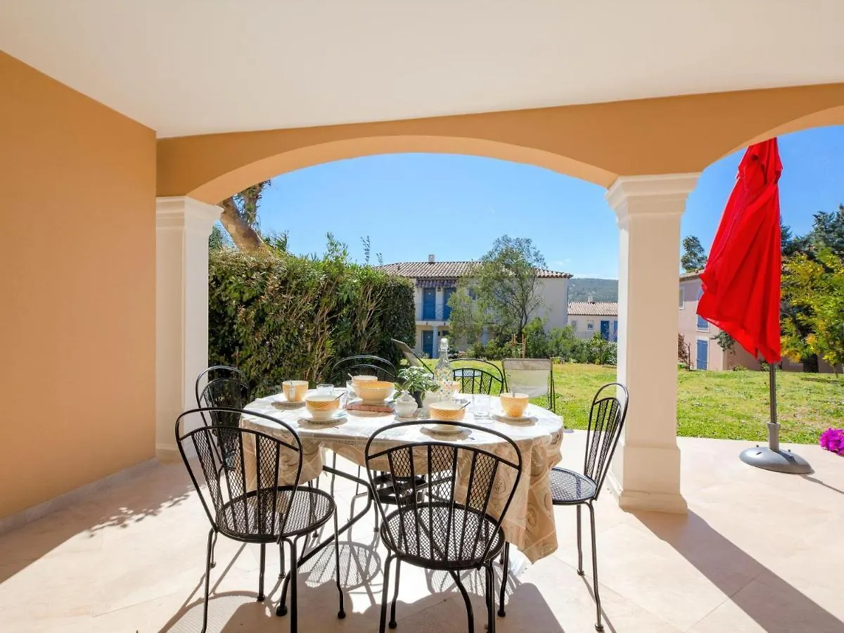 Apartment Le Domaine De Figuiere-2 By Interhome Sainte-Maxime
