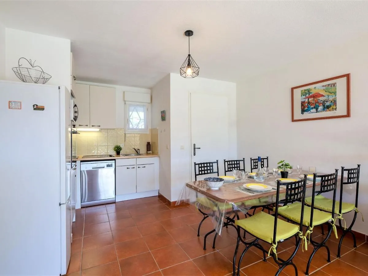 Apartment Le Domaine De Figuiere-2 By Interhome Sainte-Maxime