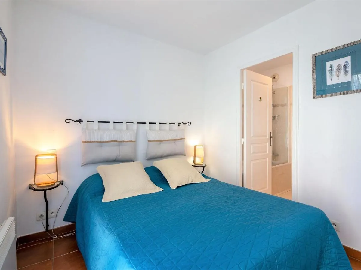 Apartment Le Domaine De Figuiere-2 By Interhome Sainte-Maxime