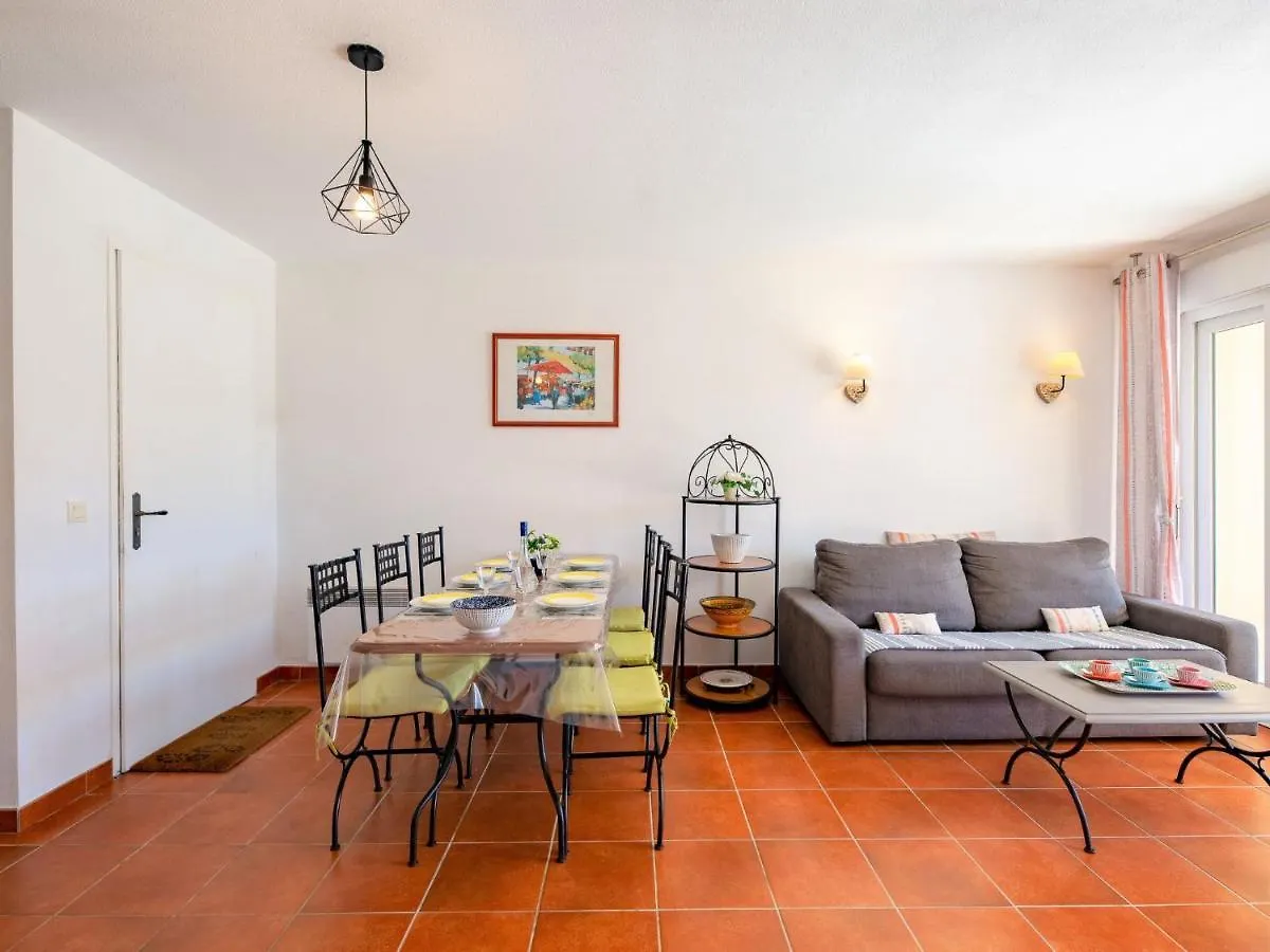 Apartment Le Domaine De Figuiere-2 By Interhome Sainte-Maxime France
