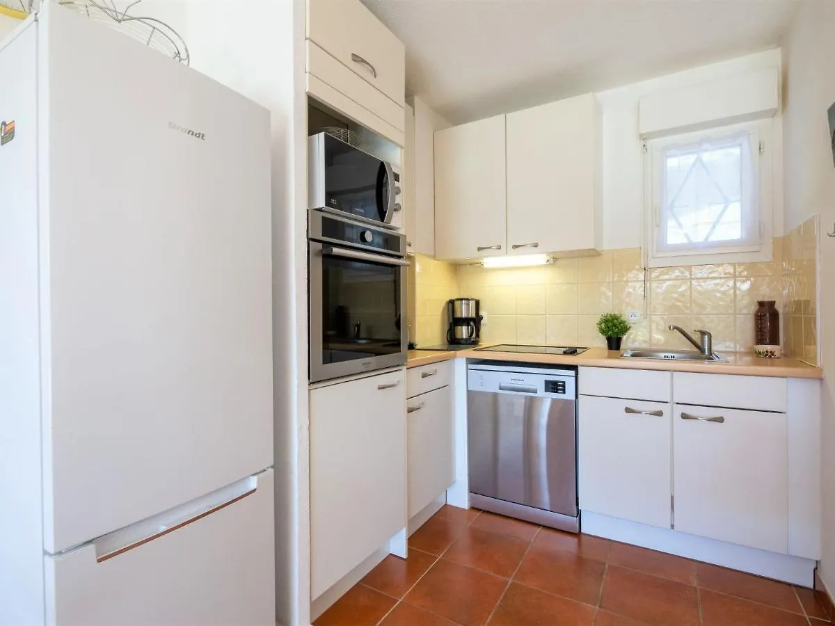Apartment Le Domaine De Figuiere-2 By Interhome Sainte-Maxime