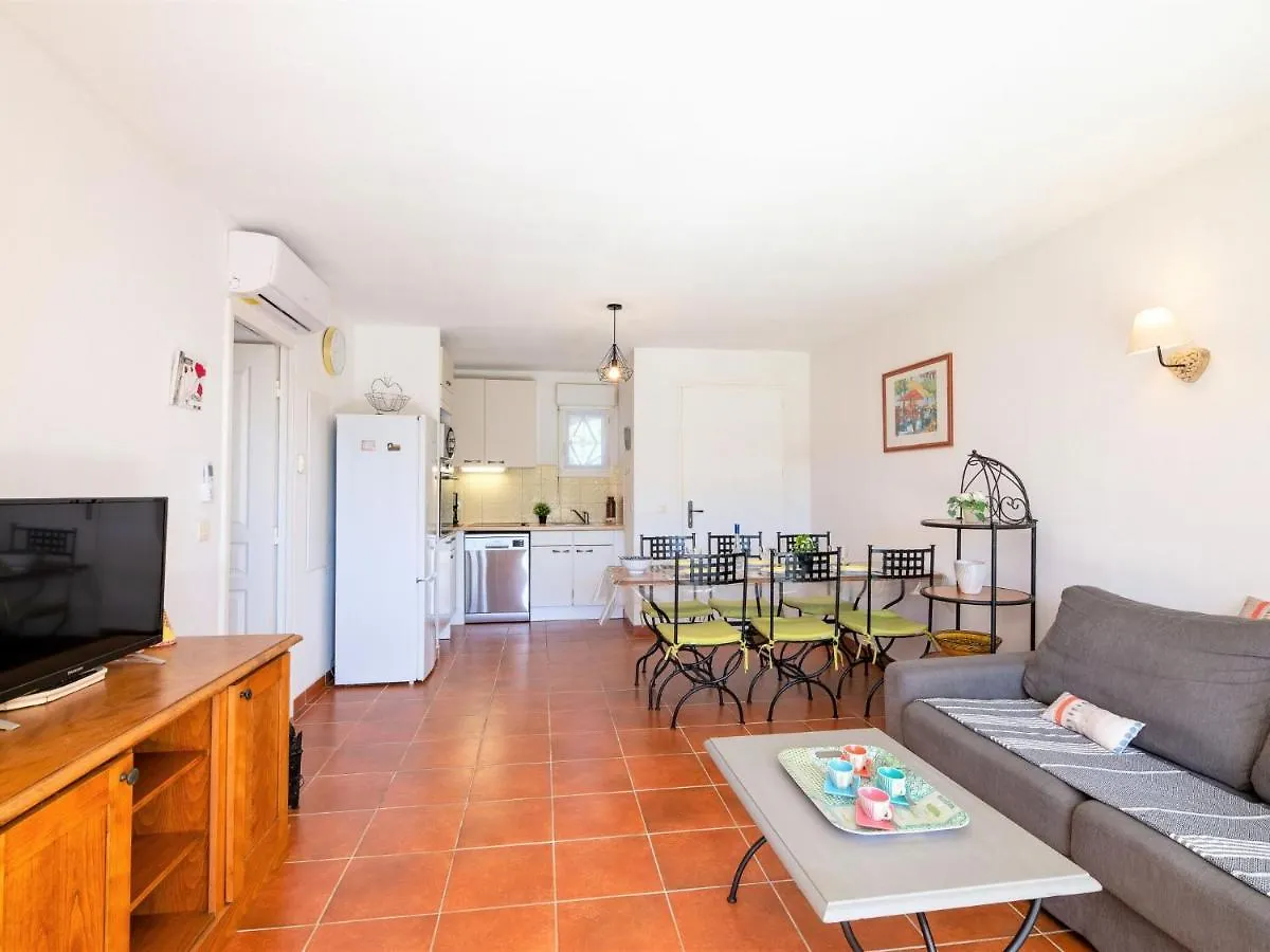 Apartment Le Domaine De Figuiere-2 By Interhome Sainte-Maxime