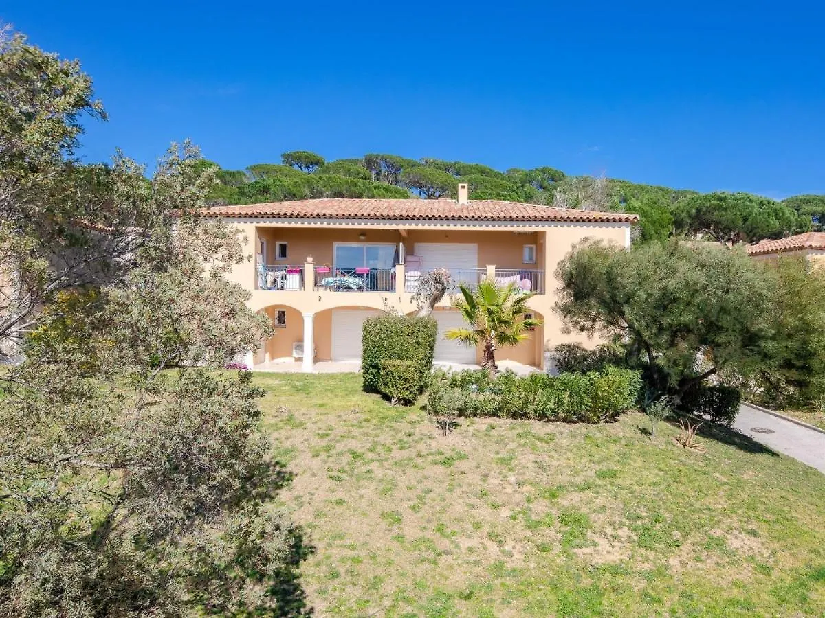 Apartment Le Domaine De Figuiere-2 By Interhome Sainte-Maxime 0*,