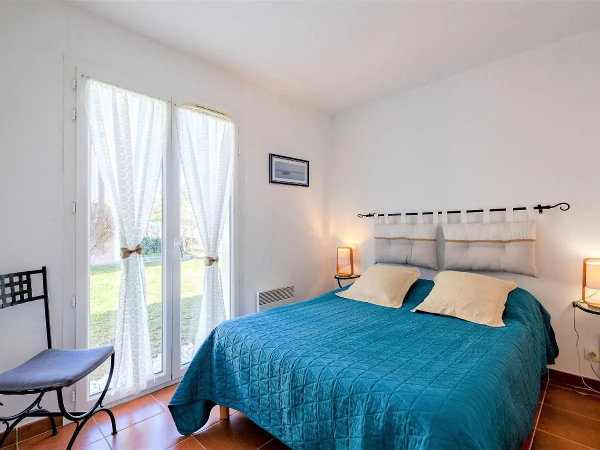 Apartment Le Domaine De Figuiere-2 By Interhome Sainte-Maxime