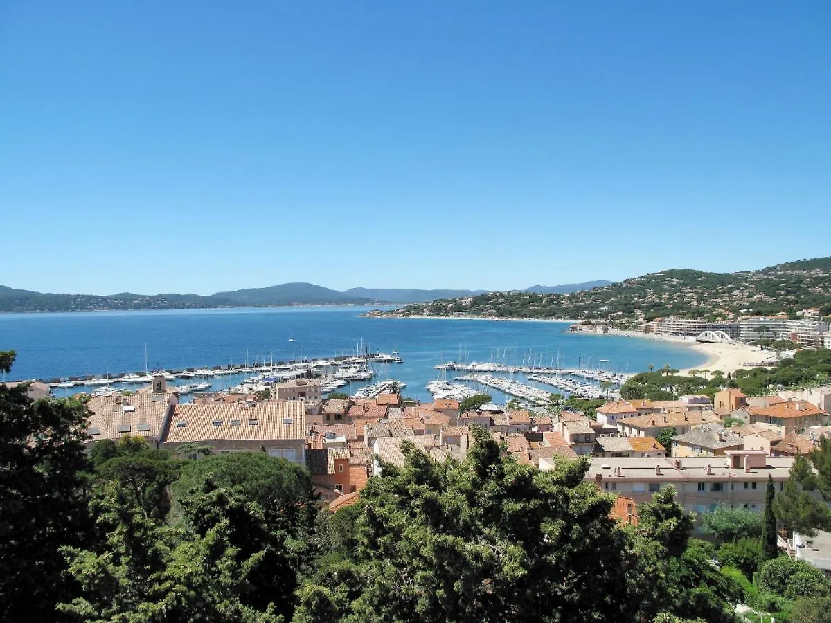 Apartment Le Domaine De Figuiere-2 By Interhome Sainte-Maxime