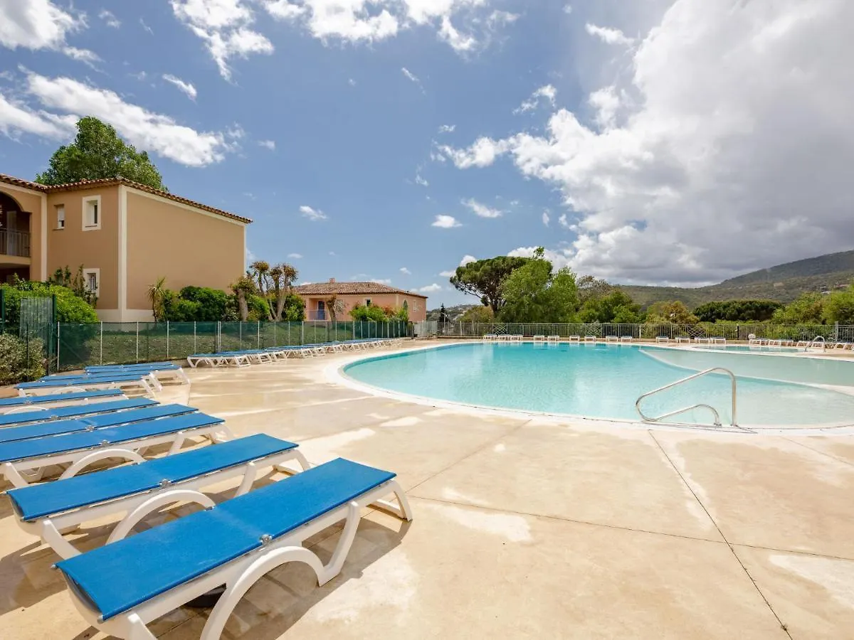 Apartment Le Domaine De Figuiere-2 By Interhome Sainte-Maxime
