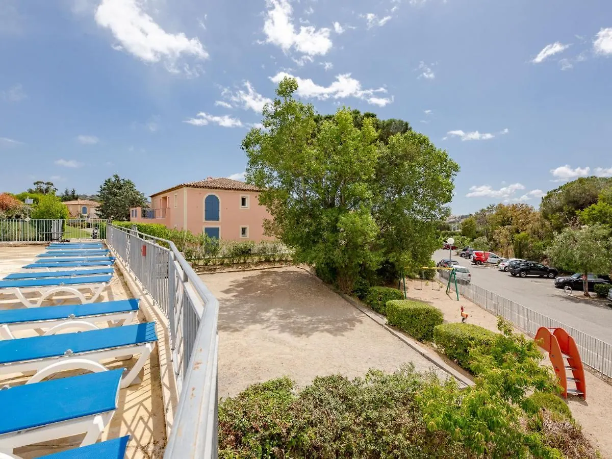 Apartment Le Domaine De Figuiere-2 By Interhome Sainte-Maxime