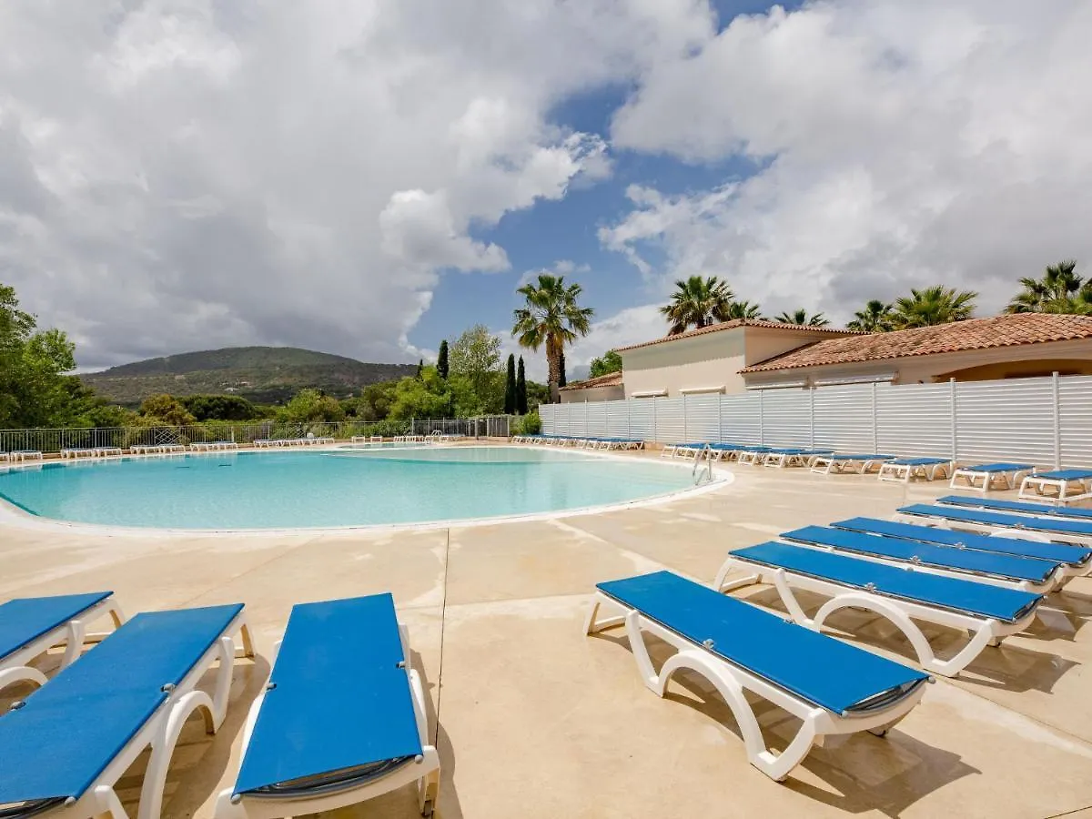 Apartment Le Domaine De Figuiere-2 By Interhome Sainte-Maxime