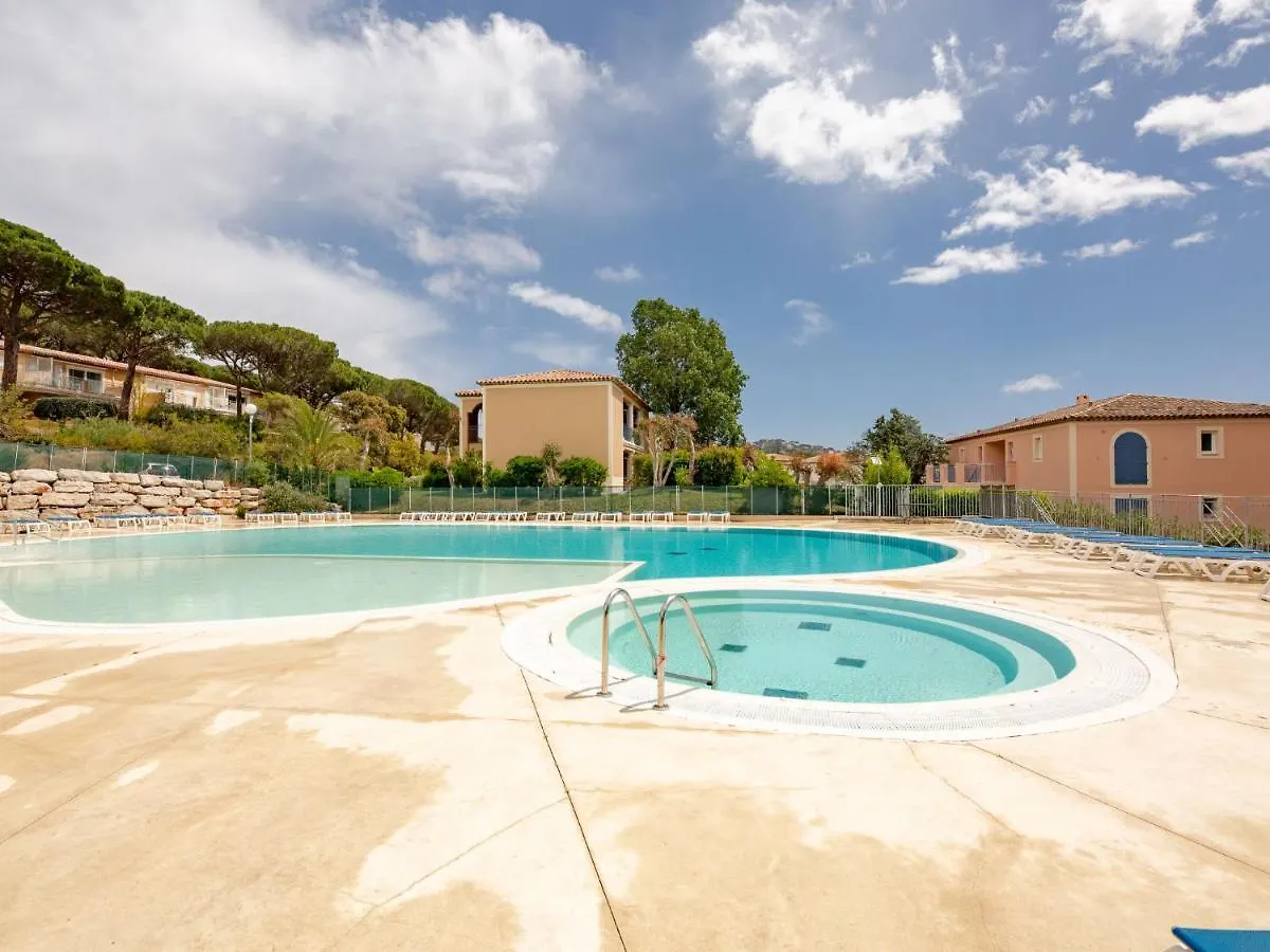 Apartment Le Domaine De Figuiere-2 By Interhome Sainte-Maxime 0*,  France