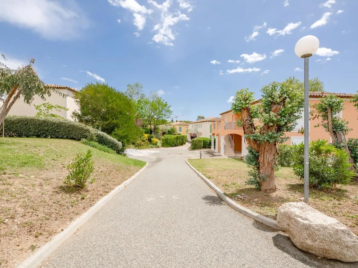 Apartment Le Domaine De Figuiere-2 By Interhome Sainte-Maxime France