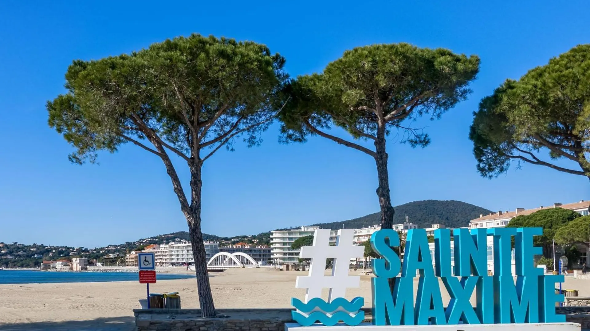 Apartment Le Domaine De Figuiere-2 By Interhome Sainte-Maxime