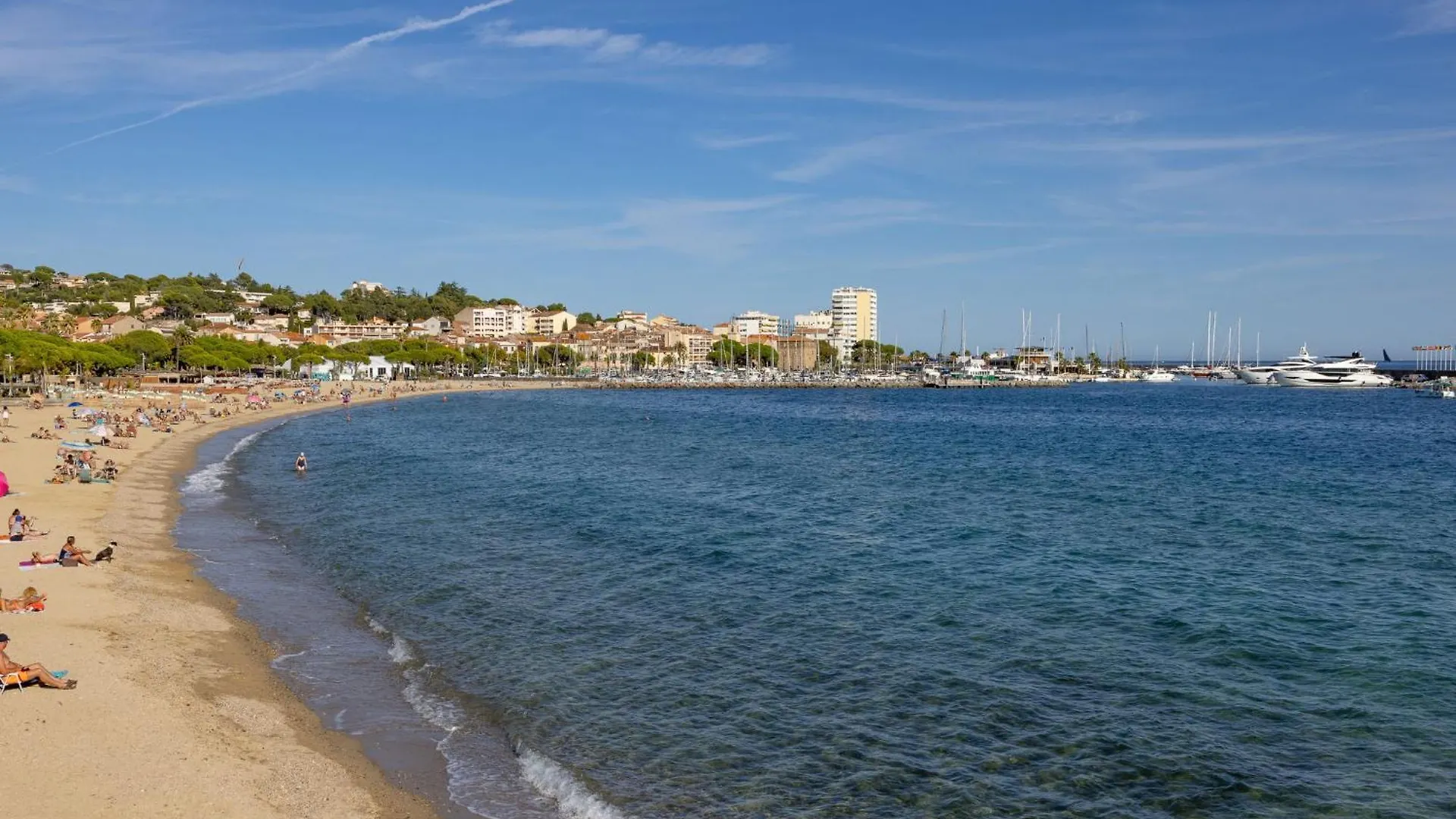 Apartment Le Domaine De Figuiere-2 By Interhome Sainte-Maxime 0*,